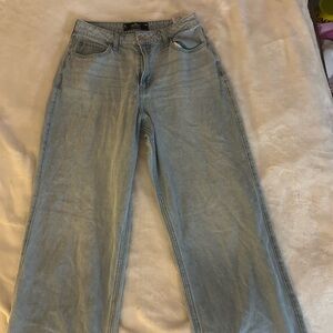 Hollister Light Blue Denim Jeans
